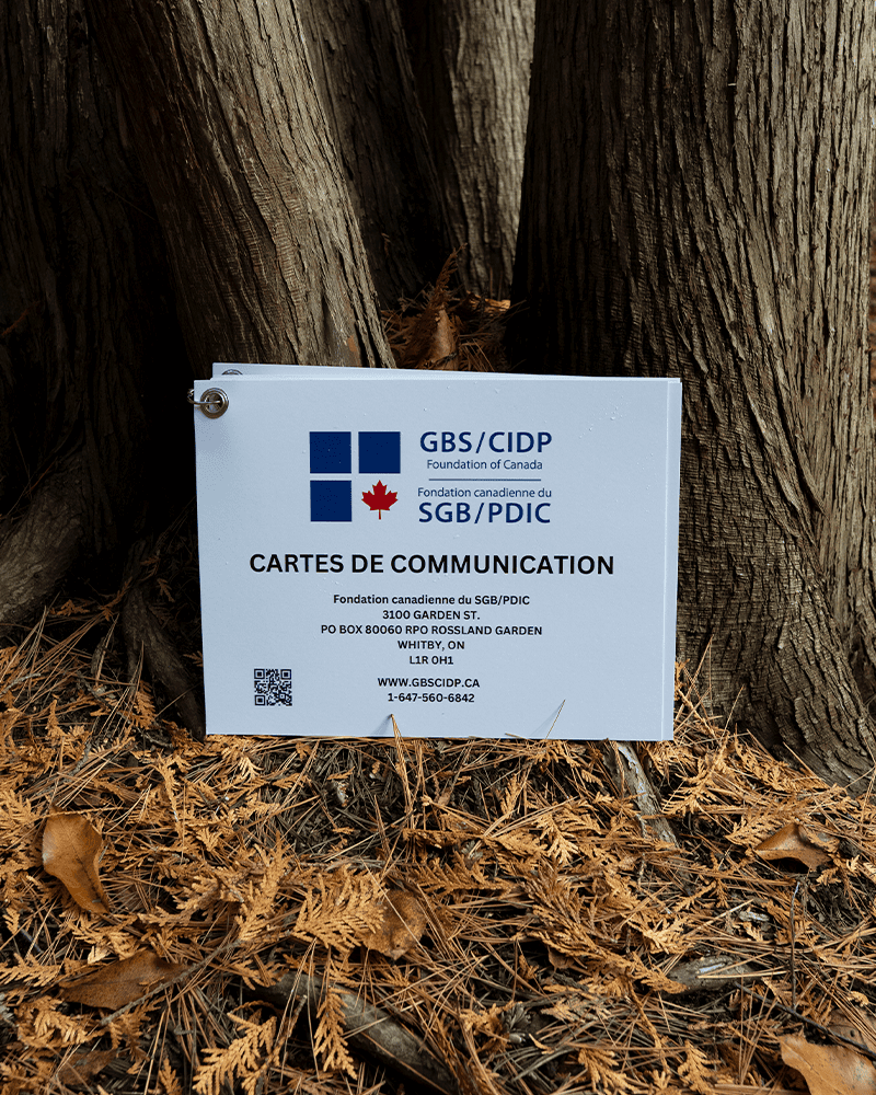 Resources Overview - Communication Cards - FR