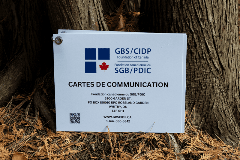 Resources Overview - Communication Cards Mobile - FR